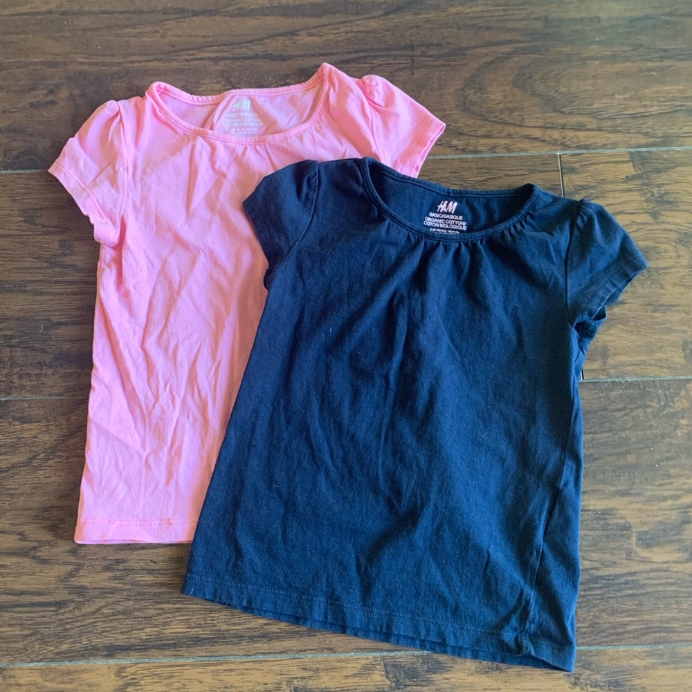 Toddler basic tee